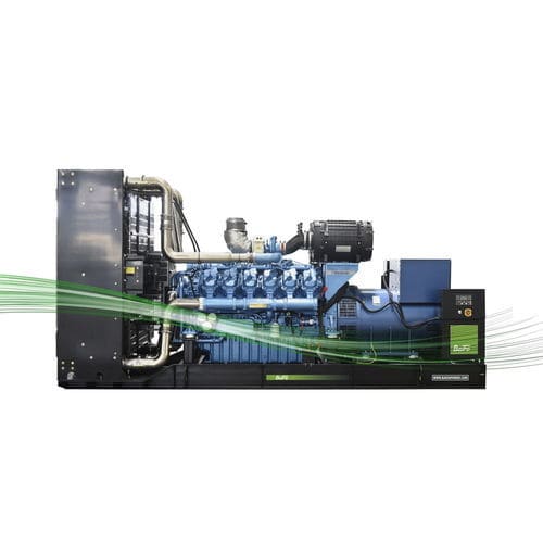 Gruppo elettrogeno diesel - BF-BD SERIES - Baifa POWER (WUXI) Ltd. - trifase / stazionario / in containers