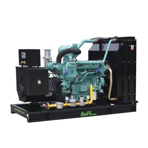 Gruppo elettrogeno diesel - BF-DW series - Baifa POWER (WUXI) Ltd. - a gas naturale / trifase / stazionario