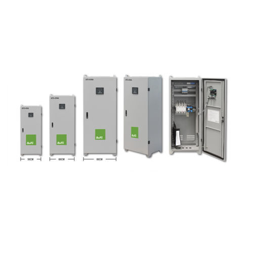 Controllore a commutatore di transfer automatico - ATS series - Baifa POWER (WUXI) Ltd.