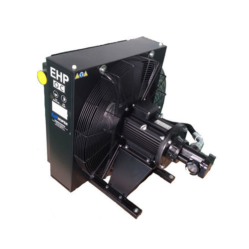 Raffreddatore per olio - EHP-OC series - Suzhou Hopen Fluid Equipment Co., Ltd. - ad uso industriale / su misura / di pressione