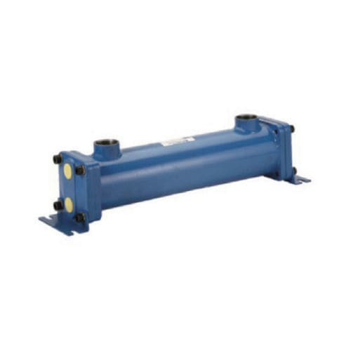 Scambiatore di calore a fascio tubiero - HST – N series - Suzhou Hopen Fluid Equipment Co., Ltd. - liquido/liquido / mini