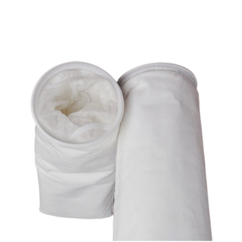 Sacco filtrante per liquidi - Guangde Huilong Environment Technology Co., Ltd. - in polipropilene / in microfibra / assoluto