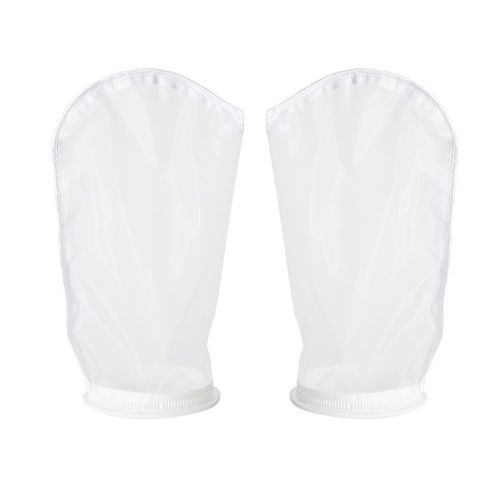Sacco filtrante per liquidi - Guangde Huilong Environment Technology Co., Ltd. - in nylon / saldato / ad alte prestazioni
