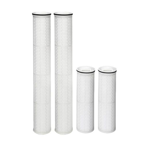 Cartuccia filtrante ad acqua - Guangde Huilong Environment Technology Co., Ltd. - per filtrazione fine / in polipropilene / industriale