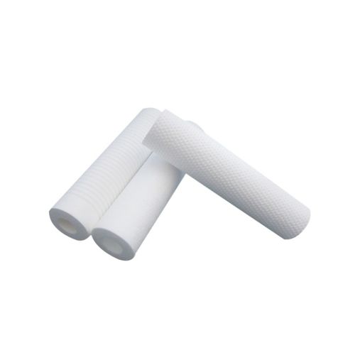 Cartuccia filtrante ad acqua - Guangde Huilong Environment Technology Co., Ltd. - per filtrazione fine / di profondità / in polipropilene