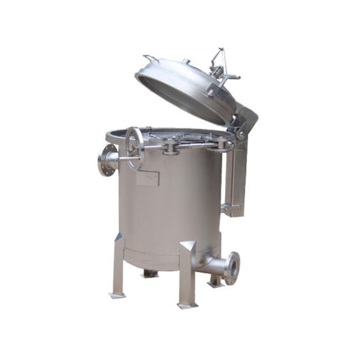 Carter per filtro multisacco - HLM series - Guangde Huilong Environment Technology Co., Ltd. - per liquido / in acciaio inossidabile / ad alte prestazioni