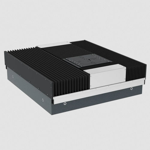 Piastra di posizionamento XY - EZ-0714 - Eitzenberger GmbH - con motore lineare / 2 assi / a cuscino d'aria