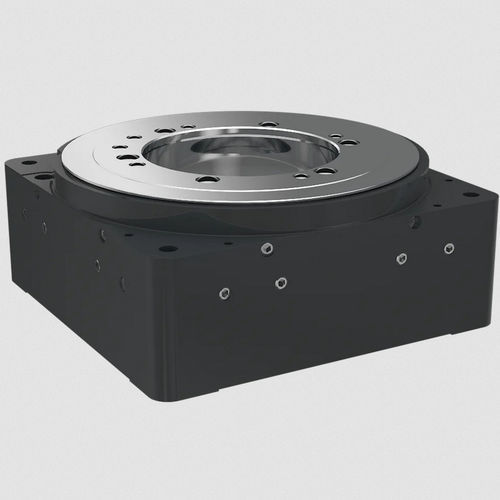 Tavola rotante a cuscino d'aria - EZ-0675 - Eitzenberger GmbH - elettrica / inclinabile / compatta