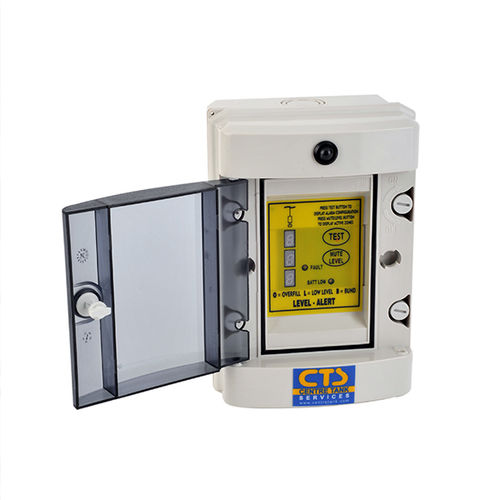 Allarme di livello per cisterna - Battery Multi-Zone Series - Centre Tank Services Ltd - per carburante / per rilevamento di fughe / per sicurezza antitraboccamento