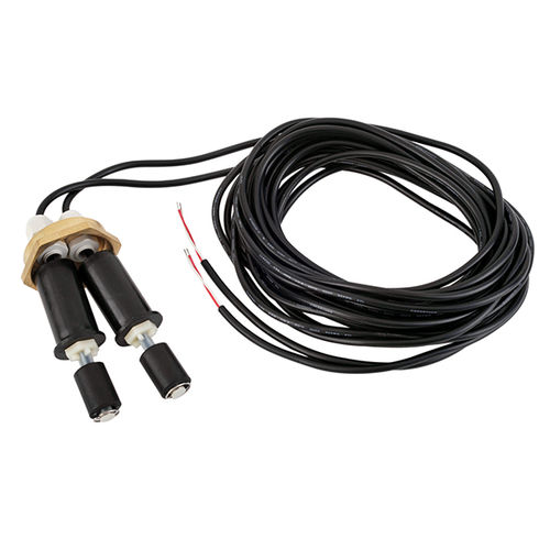 Sensore di livello per serbatoio di carburante - Double Probe - Centre Tank Services Ltd - a galleggiante / per olio / per acqua