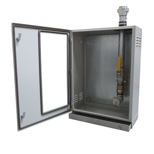 Armadio per punto di rifornimento - Centre Tank Services Ltd - di stoccaggio / di sicurezza / con montaggio a parete