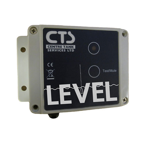 Allarme di livello per cisterna - Economy Level Series - Centre Tank Services Ltd - per carburante / per rilevamento di fughe / per sicurezza antitraboccamento