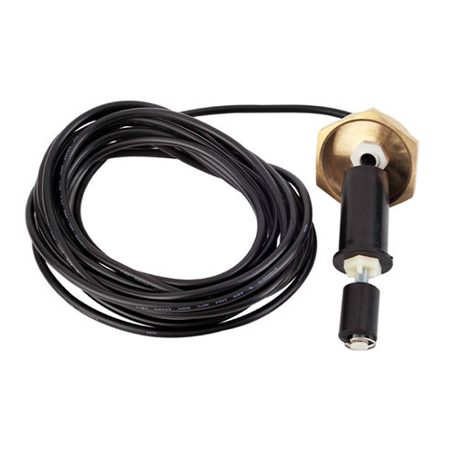 Sensore di livello per serbatoio di carburante - Single Probe - Centre Tank Services Ltd - a galleggiante / per olio / per acqua