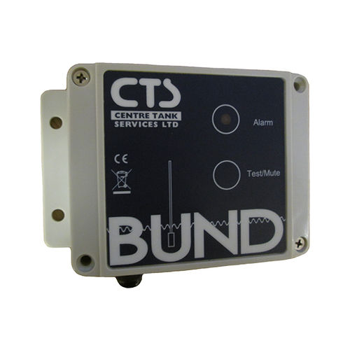 Allarme di livello per cisterna - AdBlue&trade;Bund - Centre Tank Services Ltd - per rilevamento di fughe / per sicurezza antitraboccamento / con sonda flessibile