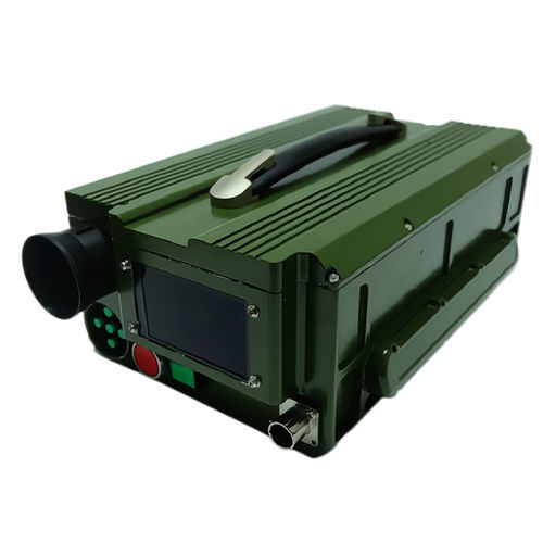 Laser pulsato - OPO  - ERDI TECH LTD - a stato solido / infrarosso / di compensazione
