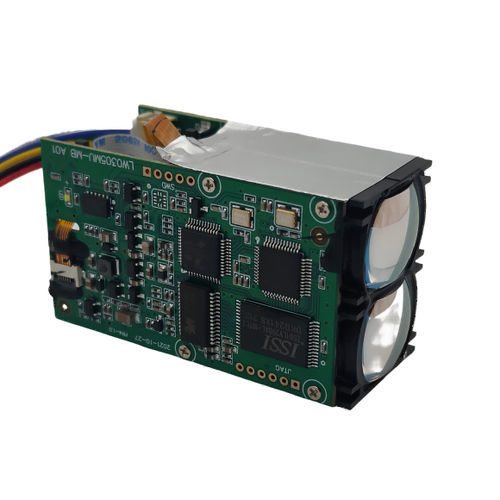Telemetro laser - 2000 - ERDI TECH LTD - portatile / digitale / con misurazione continua