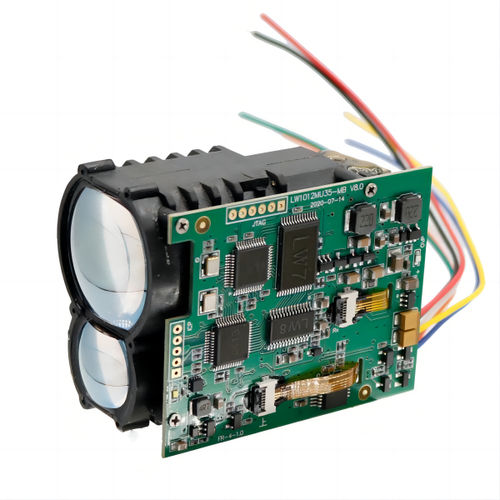 Telemetro laser - 3500 - ERDI TECH LTD - portatile / digitale / con misurazione continua