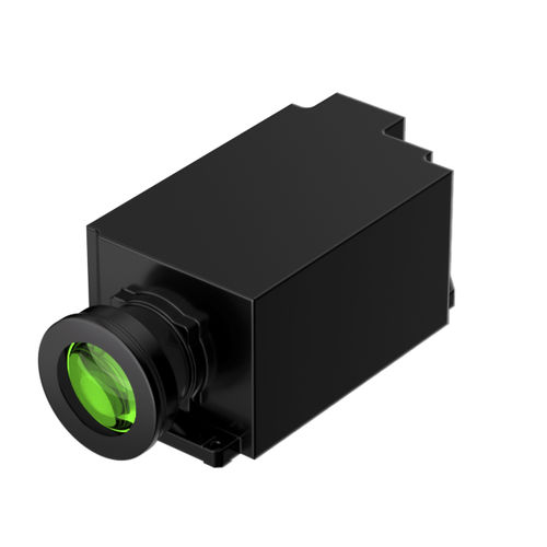 Fonte laser pulsato - ERDI TECH LTD - visibile / per misurazione della distanza / compatto