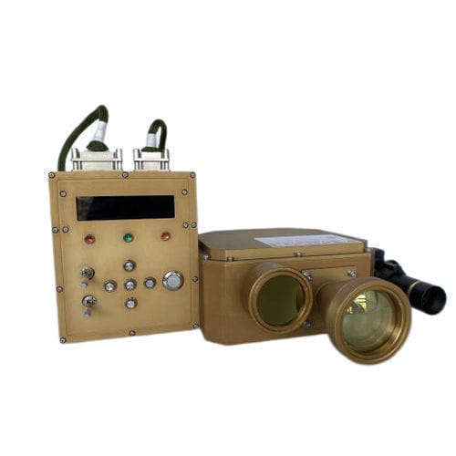 Fonte di luce laser - ERDI TECH LTD - visibile / portatile / per ispezione
