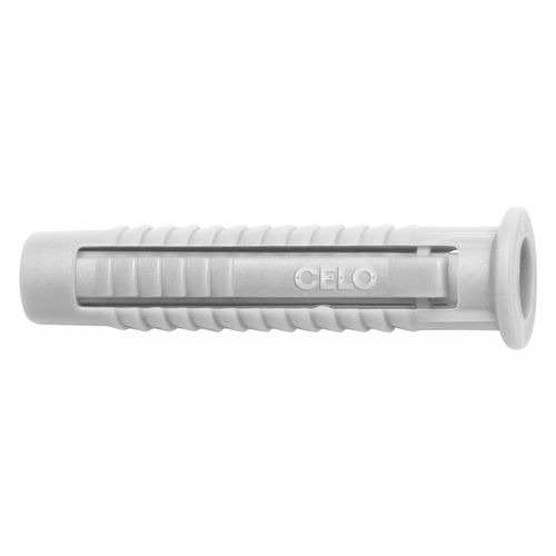 Tappo cilindrico - FX series  - CELO - in nylon / di espansione / per viti