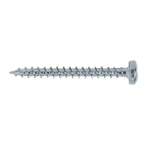 Vite per legno - VELOX B 4x30 V - CELO - a testa cilindrica bombata / Pozidriv / bicromato