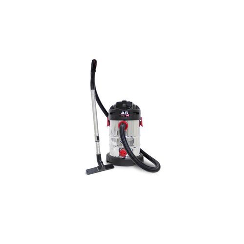 Aspiratore industriale - AS-30 PRO - RUBI - a umido / per liquidi / per polveri