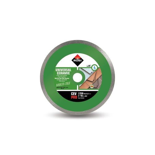 Lama per sega circolare - CEV series - RUBI - diamantata / per ceramica / per piastrelle