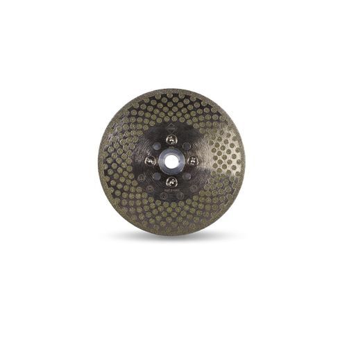 Lama per sega circolare - ECD series - RUBI - diamantata / per ceramica / per pietra