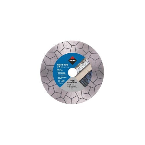 Lama per sega circolare - TGS series - RUBI - per troncatura / diamantata / per granito