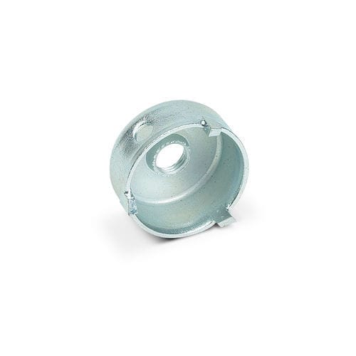 Punta in carburo de tungsteno - 496 series - RUBI - integrale / per pietra