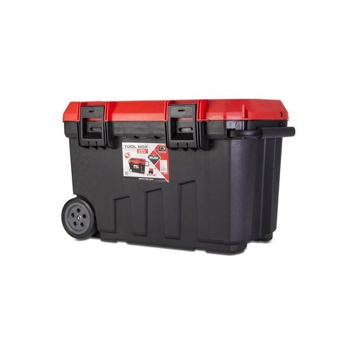 Scatola di stoccaggio in plastica - 75965 - RUBI - da trasporto
