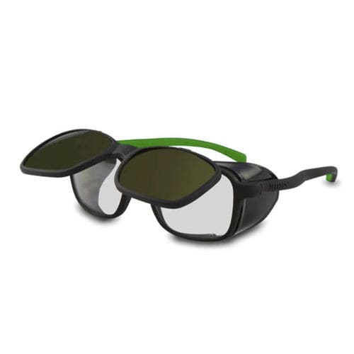 Occhiali di protezione UV - Duplex 1095 - Pegaso Safety - per saldatura / in poliammide / in nylon