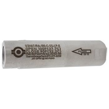 Valvola di scarico ad aria - HAT/RA-LP  - Thermomegatech - a vapore / per acqua / di regolazione