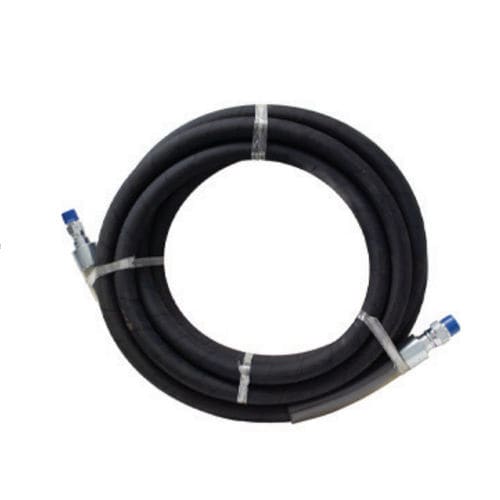 Tubo flessibile per acqua - 940-000000 series - Thermomegatech - per vapore / per applicazioni chimiche / washdown