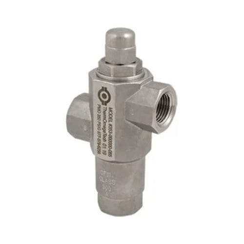 Valvola a cartuccia - 35 series - Thermomegatech - idraulica / di miscelazione / con deviatore