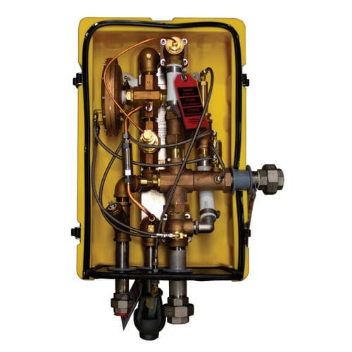 Sistema di distribuzione - Therm-O-Mix® - Thermomegatech