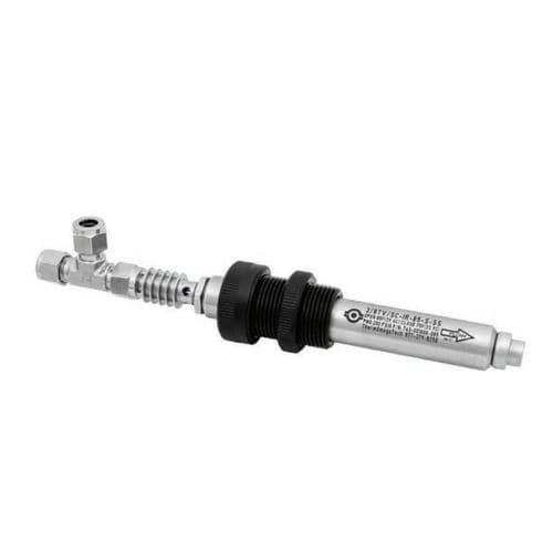Valvola di regolazione della temperatura - TV/SC-I - Thermomegatech - per riscaldamento / compatta / resistente alla corrosione