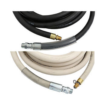 Tubo flessibile per acqua calda - 940 - 000100 series - Thermomegatech - per applicazioni chimiche / washdown