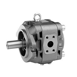 Pompa idraulica a ingranaggi interni - HG  - Hytek Power Co., Ltd.