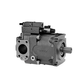 Pompa idraulica a ingranaggi interni - HP1VO  - Hytek Power Co., Ltd. - a cilindrata variabile