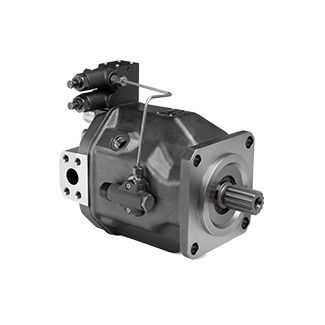Pompa idraulica a ingranaggi interni - HA10V(S)O  - Hytek Power Co., Ltd. - a cilindrata variabile