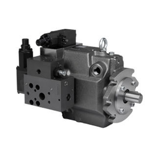 Pompa idraulica a ingranaggi interni - HA  - Hytek Power Co., Ltd. - a cilindrata variabile