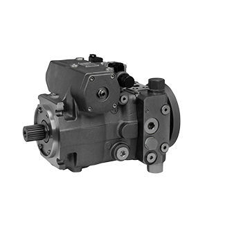 Pompa idraulica a ingranaggi interni - HA4VTG  - Hytek Power Co., Ltd. - a cilindrata variabile