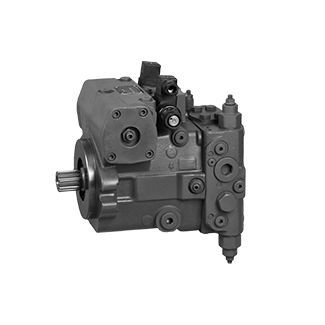 Pompa idraulica a ingranaggi interni - HP2VC  - Hytek Power Co., Ltd. - a cilindrata variabile