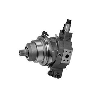 Pompa idraulica a ingranaggi interni - HA6VE  - Hytek Power Co., Ltd. - a cilindrata variabile