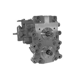 Pompa idraulica a ingranaggi interni - HT  - Hytek Power Co., Ltd. - a velocità regolabile
