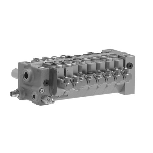 Valvola a leva - FS - Hytek Power Co., Ltd. - proporzionale