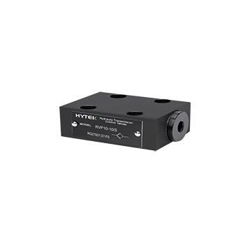 Distributore idraulico a cassetto - RVP…-10/…S - Hytek Power Co., Ltd. - a leva