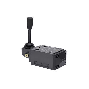 Distributore idraulico a cassetto - 4WMM10E-30/S - Hytek Power Co., Ltd. - con azionamento manuale