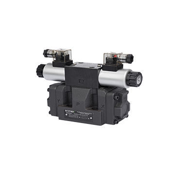 Distributore idraulico a cassetto - 4WEH…/…S - Hytek Power Co., Ltd. - elettroidraulico